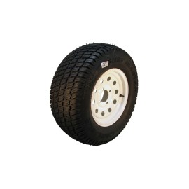 Carlisle Toro PN 127-9544 24 x 9.50 - 12 NHS (240 / 60 - 12) Wheel & Tire Assembly