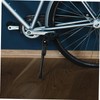 Mipcase 1 Set Bike Kickstand for Mountain Bicycles Lightweight Kickstand
