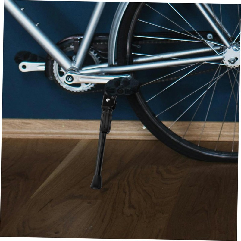 Mipcase 1 Set Bike Kickstand for Mountain Bicycles Lightweight Kickstand