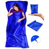 The Friendly Swede XL Sleeping Bag Liner Ultralight - Thin