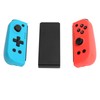1 Pair Left Right Wireless Game Console Gamepad Red Blue