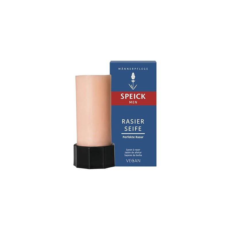 Speick Shaving Soap Stick 50g (Pack of 12), Shaving Stick