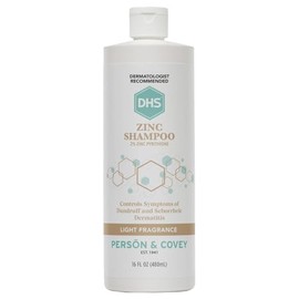 DHS Zinc Shampoo 16 oz