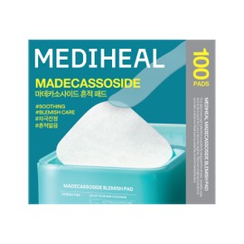 MEDIHEAL Madecassoside Blemish Care Toner Pad
