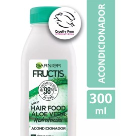 Garnier Acondicionador Garnier Fructis Hair Food Aloe Vera 300ml