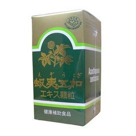 蝦夷 五加 (ezoukogi) Extract Granules (Bins) G