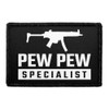 Pew Pew Specialist