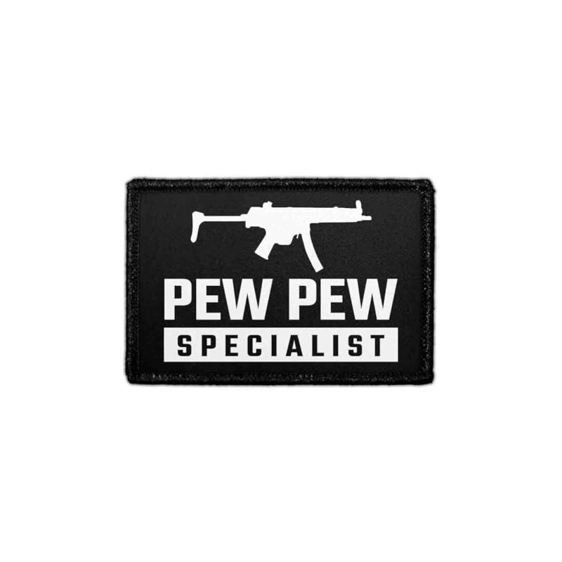 Pew Pew Specialist