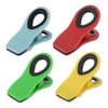 Bag Retainer Clips, Strong Bag Clips, Food Moisture-Proof Clips, Moisture