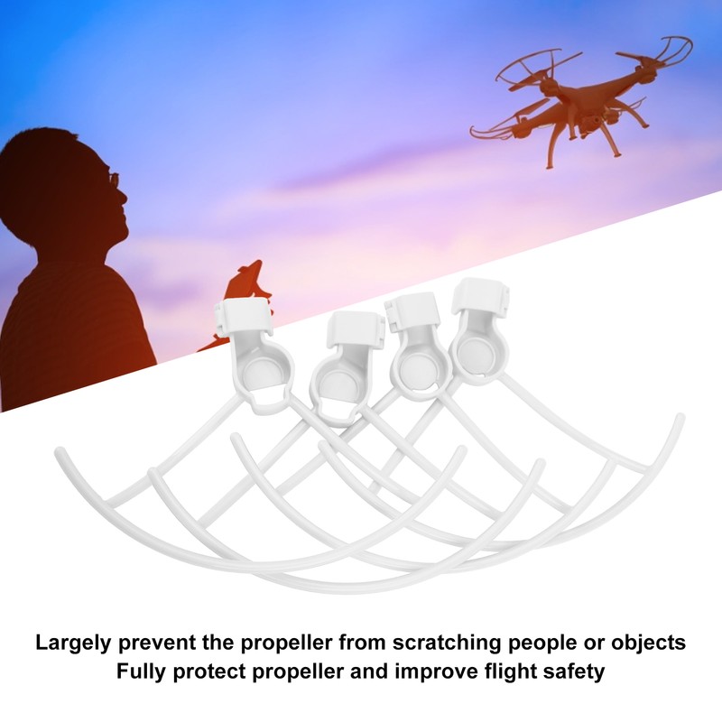 Propeller Guard Protective Cover for FIMI X8 MINI Scratchproof Blade
