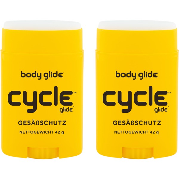 Body Glide Cycle Glide Anti Chafing Stick - Effective protection