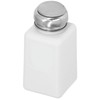 gernie 200ml Push Down Alcohol Dispenser, Pump Bottle, Methanol Container,