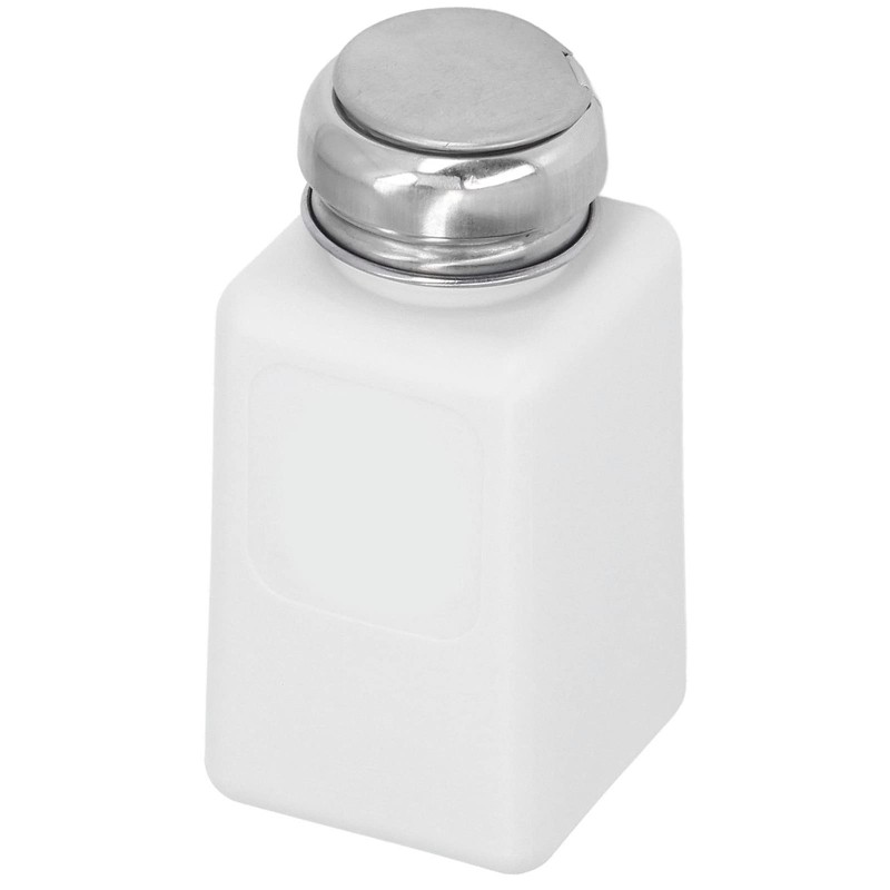 gernie 200ml Push Down Alcohol Dispenser, Pump Bottle, Methanol Container,
