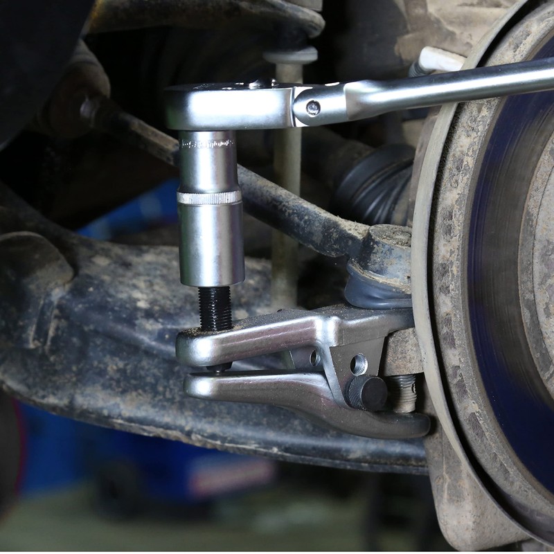 OEMTOOLS 37308 Ball Joint Separator, Adjustable 1 1/8 to 2