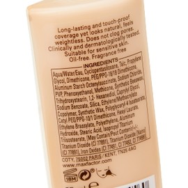 Max Factor Lasting Performance Foundation - 103 Soft Sand