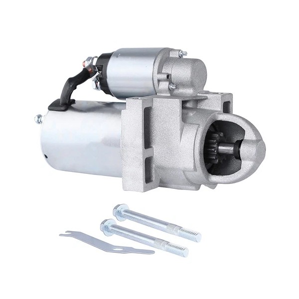 ComponentsPlus 168T High Torque Mini Starter Fits Chevy Sbc Bbc