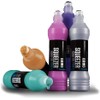 Grog GROG Squeezer Mini 05 FMP Black Metal Marker Pen