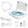 Portable CD Player for Car, Car CD Player with USB/AUX
