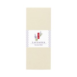 Shinpei Incense Lavender Incense, 1.1 oz (30 g) (Approx. 75 sticks), 5 inches (5 mm), Special Incense