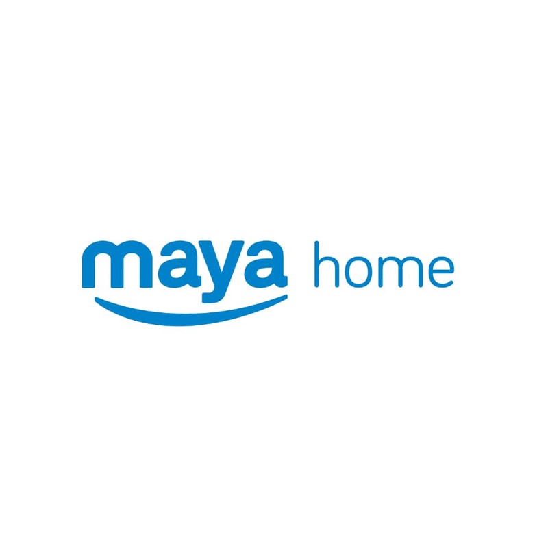 Maya 02011 - Shock Resistant Broom with Medium Fibres Ideal