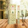 Precious Mogra - Box of Six 20 Stick Tubes, 120