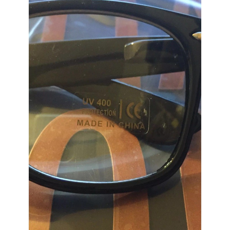 Brazilian Blowout Protective Eyeglasses Professional 1 Pair