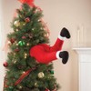 Christmas Green Elf Legs Ornaments Stuffed Leg Christmas Holiday Home