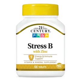 Suplemento Tabletas 21st Century Multivitamínico Vitaminas Vitamina B12