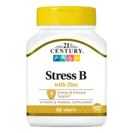 Suplemento Tabletas 21st Century Multivitamínico Vitaminas Vitamina B12
