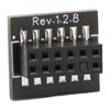 TPM 2.0 Module for MSI 12Pin SPI TPM2.0 Safe Stable