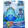 PJ Masks Underwater Heroes Catboy Action Figure and Sub Rover