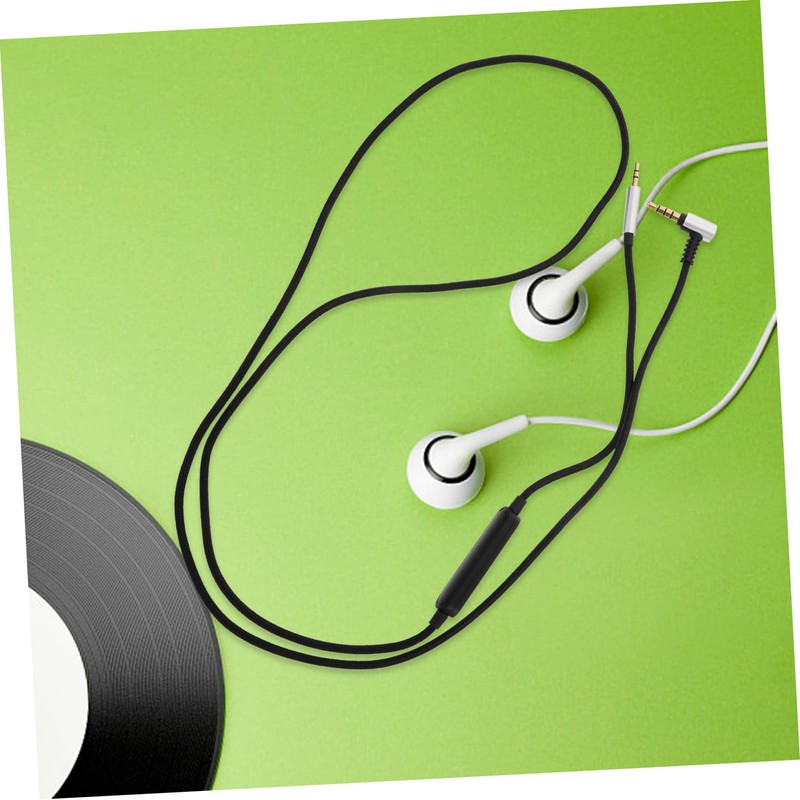 LABRIMP 1Pc Line Earphone Cable for Headsets High Performance Audio