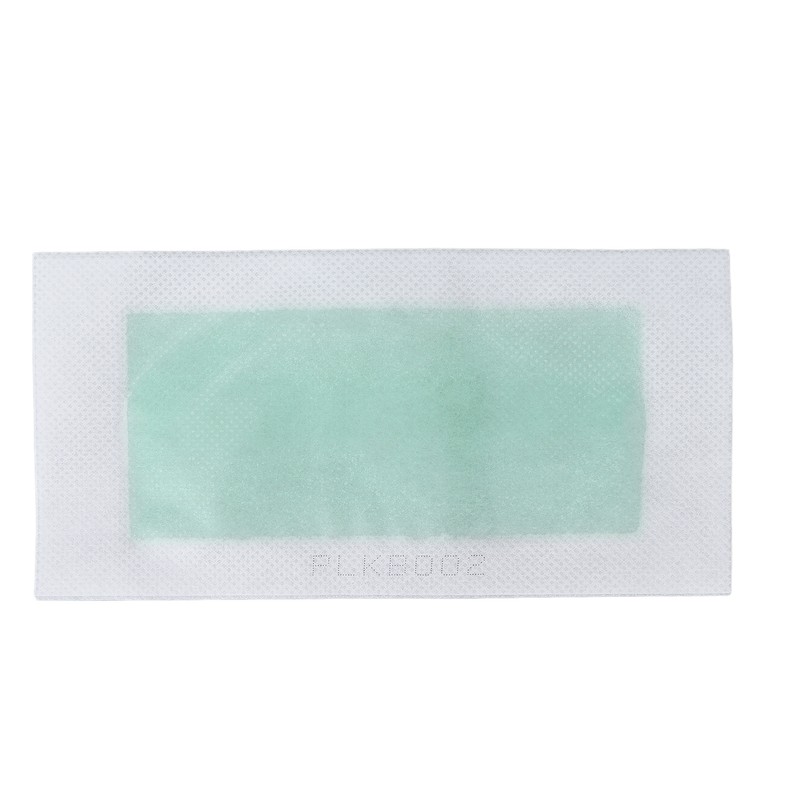 40pcs Wax Strips Kit Double Sides Fast Hair Remover Strips