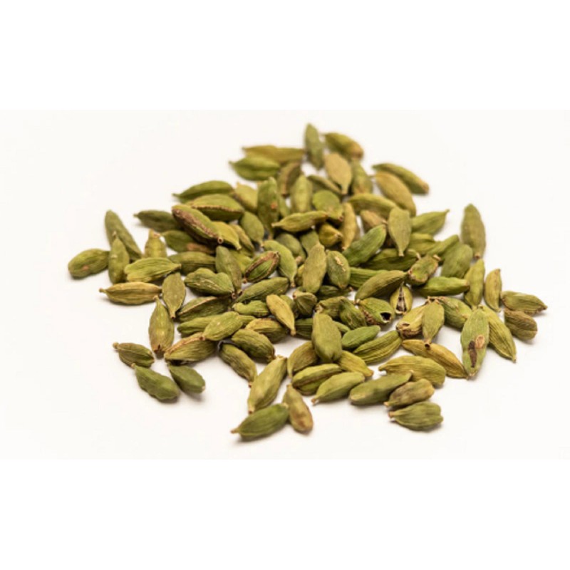Deep Green Cardamom 200g ( 7 oz )