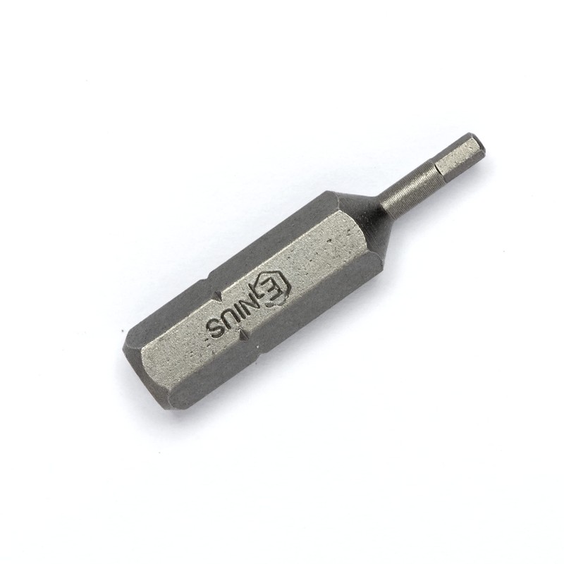 Genius Tools 3106 273003/3106 1/4" Hex Shank, 3/32" Hex Screwdriver