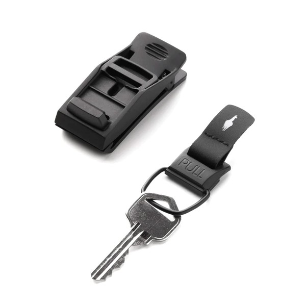 ALPAKA ALPAKA HUB Keychain - Quick Release Magnetic System, Secure