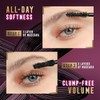 Max Factor Masterpiece Divine Lashes Mascara, Mascara for Fanned and
