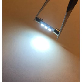 (3) LED 8V METER LAMPS STR-7065 STR-7065A (COLOR CHOICE ) STR-7055 & 7055A/ Sony