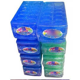 mdj Juego De 3 Moldes Para Cubos De Hielo