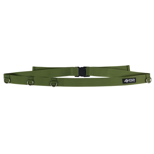 Door Strap Anchor - Compatible with 4KOR Resistance Cords -