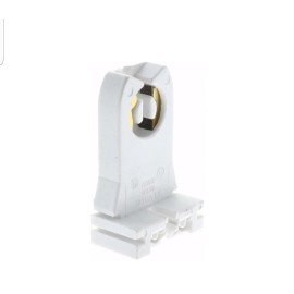 Leviton Medium Base, Bi-Pin, Linear Fluorescent Lampholder 660W-600V.