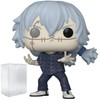 POP Jujutsu Kaisen - Mahito Funko Vinyl Figure (Bundled with