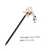 FOMIYES 2pcs Hanfu Hairpin Cosplay Headdress Cosplay Hair Stick Ancient