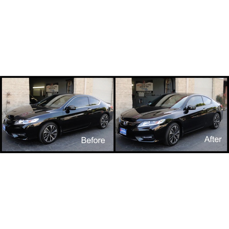 Avery Supreme Wrap Chrome Delete Vinyl fitting the 2013-2017 Honda