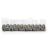 MonsterBolts - #4-40 x 3/16" Guitar Saddle Bridge Height Adjustment