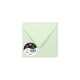 Clairefontaine Pollen Writing Paper, 21 x 29.7 cm, Green