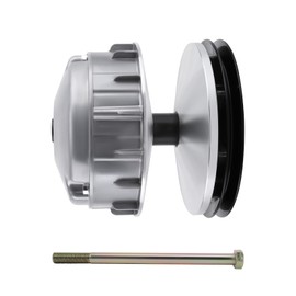 maXpeedingrods Primary Drive Clutch for EZGO TXT & RXV Gas Golf Carts 2010-up 672686 618684 644299, with Puller Tool