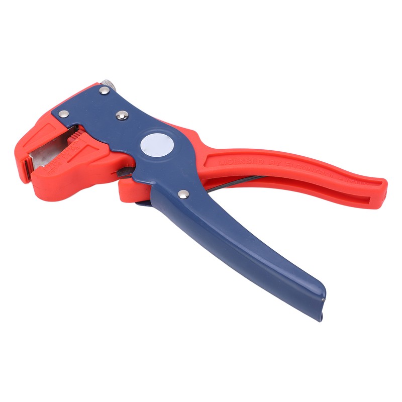Automatic Wire Stripper Carbon Steel Adjustable Multifunctional Incisive Cable Stripper
