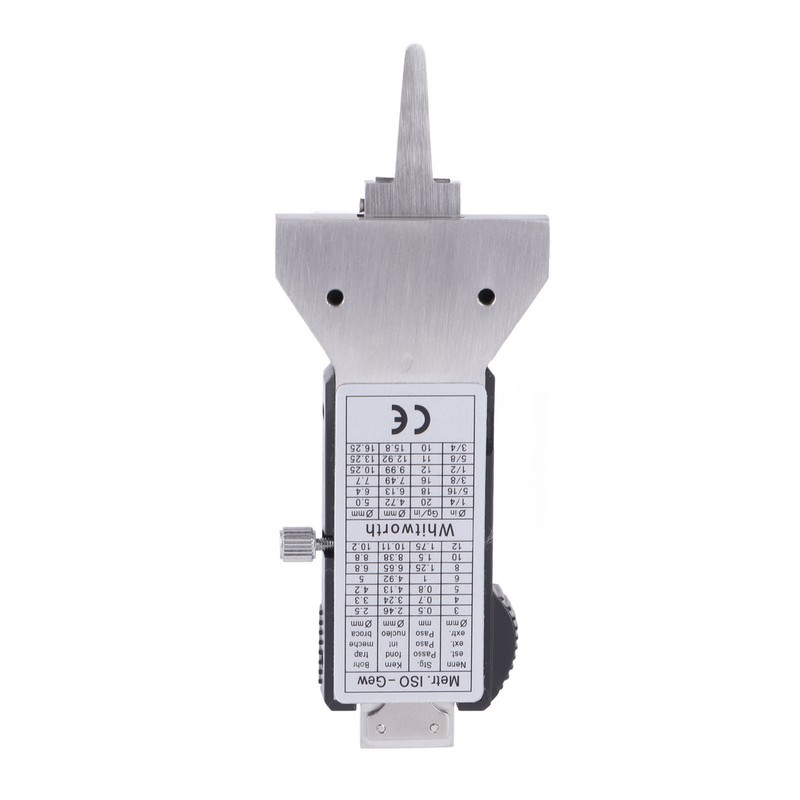 Tire Detection 0‑25mm LCD Digital Tire Depth Gauge 0.01mm Tread