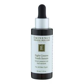 Eminence Eight Greens Youth Serum 1 oz. Facial Serum